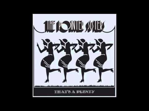 The Pointer Sisters - Steam Heat