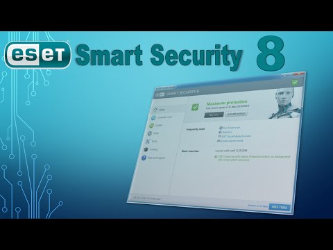 ESET Smart Security 8 Review