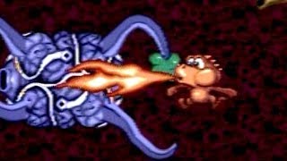 Radical Rex Sega CD Stage 8 Inner Works 2