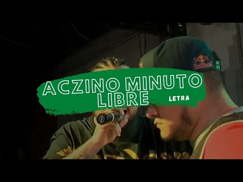 Aczino Minuto a Sangre // Aczino vs Lobo Estepario // FMS México Jornada 2 | 2019 |