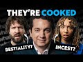 The Moral Madness Of Atheism