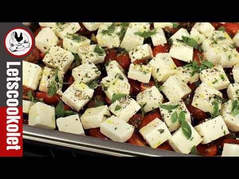 One Pan Baked Feta Pasta