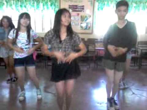 Up and Down - EXID (intermission) 121814