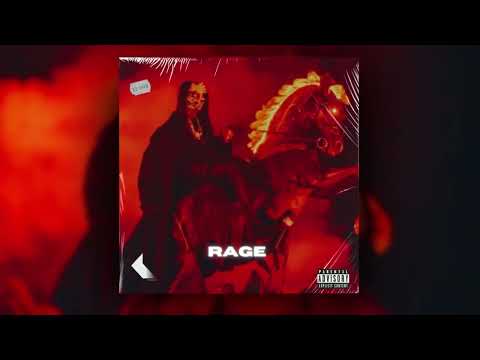 Dark Afro-Rave Type Beat : RAGE - Rema