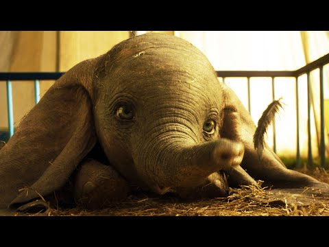 Dumbo (Clip 'Feather')