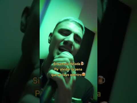 ENOF | La Pena - Tainy ft Dylan Fuentes (Coverso) #Shorts