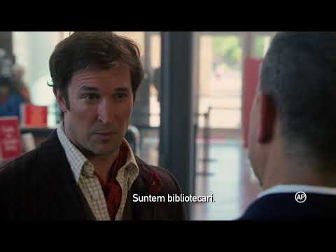 Bibliotecarii: misterul din spatele cărţilor - primul episod, pe 26 iunie, la TVR1