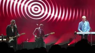 【Strawberry Alice】Michael Learns To Rock - 04 It&#39;s Gonna Make Sense, Shanghai Plus Space, 2016.