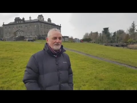 Tommy Doyle: Westport House Memories. 25.02.2018