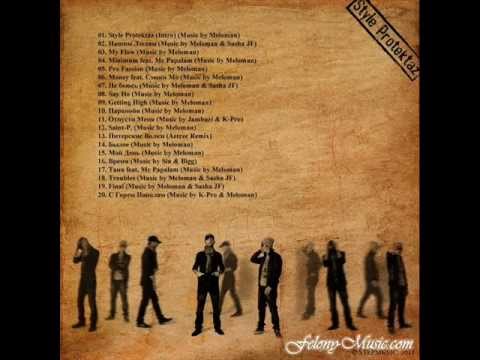 Fike & Jambazi - 02. Нашим Людям (Music by Meloman & Sasha JF)