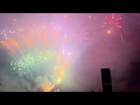 Pyro Passion End of Season 2024 (Spargel- und Erlebnishof Klaistow)