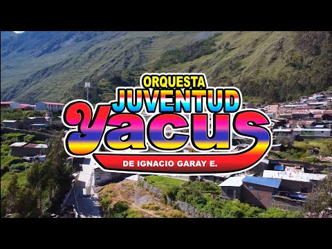 Orquesta Juventud YACUS de Ignacio Garay  en Cajatambo 2023