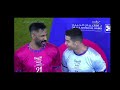 Amitabh Bachchan Shaking Hands With Messi And Ronaldo In Saudi Arabia