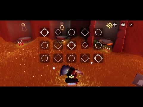 Sky: Children of the Light [Black Sorrow Cover] Alien Stage