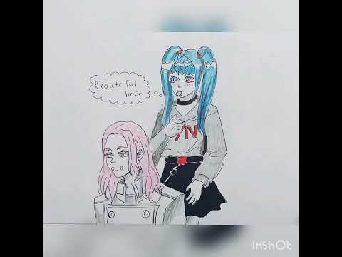 #anime #shorts #manga #tokyorevengers #sanzuharuchiyo Sanzu x y/n