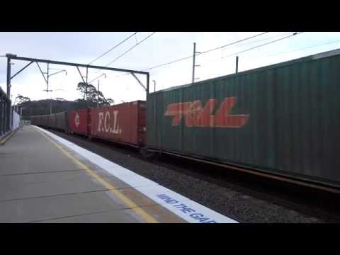 Triple NR's with 6AB6 at Narara - 21/6/15