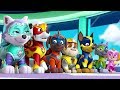 Paw Patrol On a Roll - All Mighty Pups Rescue Team Ultimate Rescue Mission | Fun Pet Kids Games