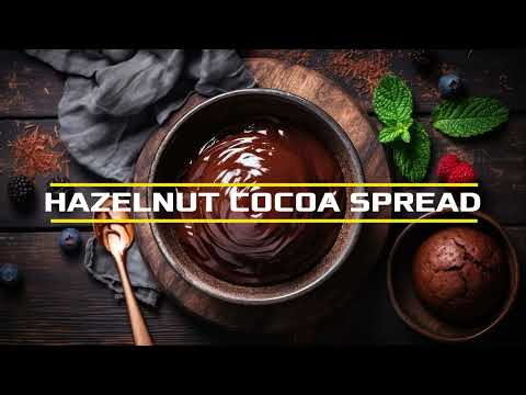 KS Hazelnut Cocoa Spread