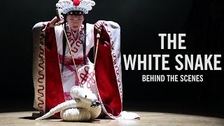 The White Snake – Goodman Theatre Trailer