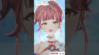 #FF7CC「Why」リクエストで歌いました🎤🎵  #Vtuber #真城ななる  #shorts