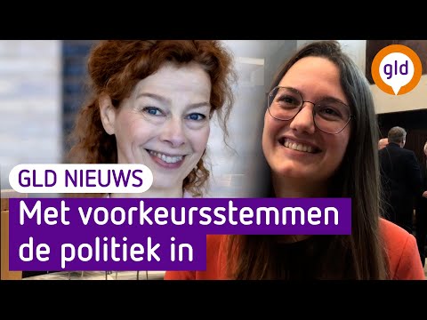 GLD Nieuws 23 maart 2023