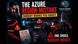 The Azure Region Mistake Nobody Warns You About