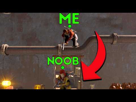 I Tested EVERYTHING at Airfield In Rust - Full Monument Guide