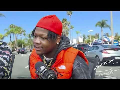 A TRIP TO THE CORNER STORE: LILCADIPGE