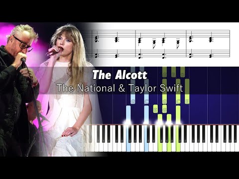 The Alcott (feat. The National) - Taylor Swift