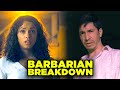 BARBARIAN BREAKDOWN HIDDEN DETAILS