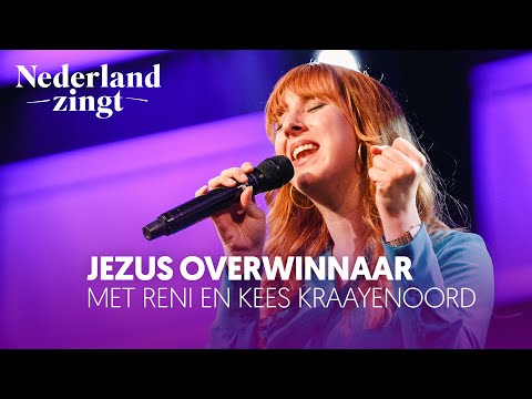 Jezus Overwinnaar - Nederland Zingt