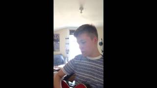 Daniel Merriweather &#39;Cigarettes&#39; cover