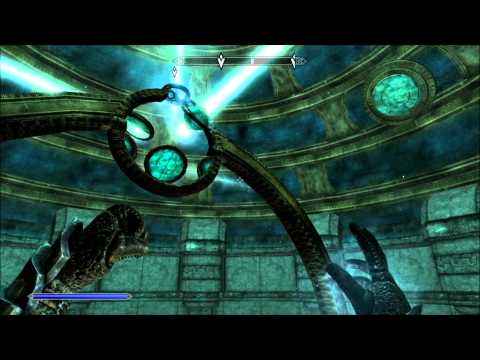 Skyrim - Mzulft Rätsel (Magiergilde)