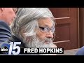 Fred Hopkins hearing; Mass shooter lawsuits filed against him