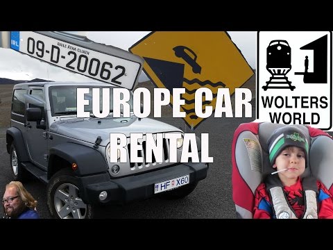 image-What do I need to rent a car in London?