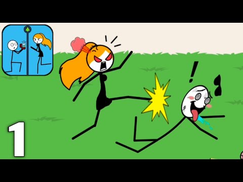 Draw Drag Delete Pin Pull to something - Gameplay Walkthrough Part 1 All Levels 1-80 (Android & iOS)