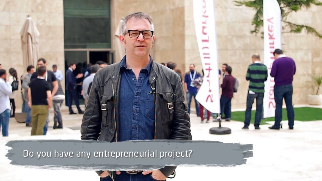 Startup Turkey 2015: Special Interview with Mike Butcher