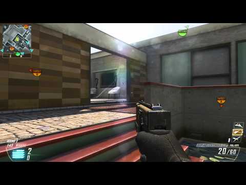BO2 SnD Raid | DSR and KAP40