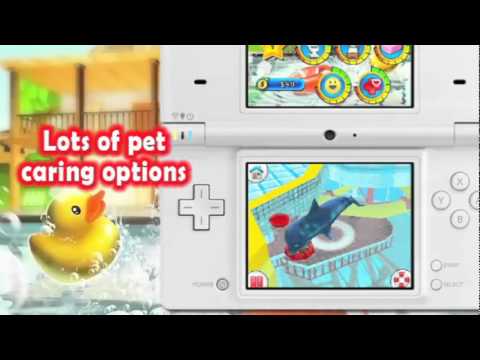 101 Dolphin Pets Nintendo DS