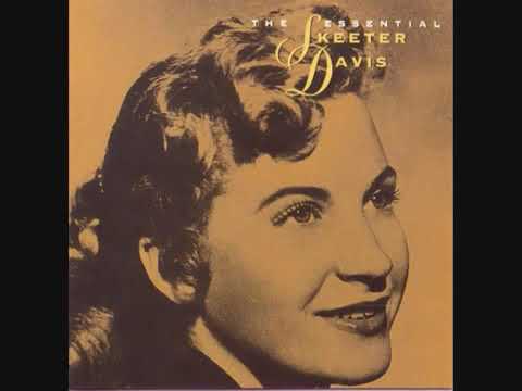 Skeeter Davis - The End Of The World / HQ 1963