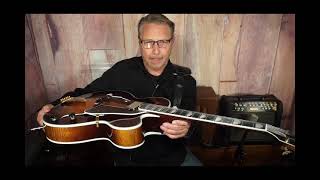 Video thumbnail for Heritage Golden Eagle 2015 with Rich Severson by Rich Severson