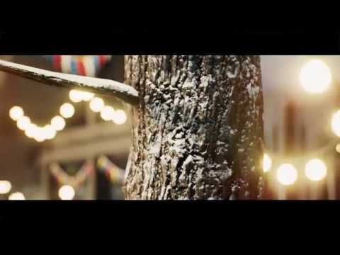 Unreal Engine 4 Animation: Winter Fairytale