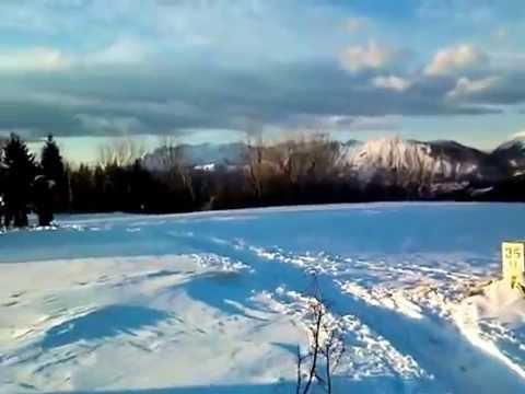 Ciaspolada 3 feb 2013 M. kolovrat