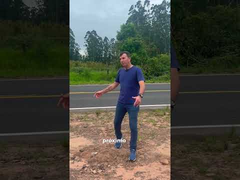 🌿 Terreno à venda no bairro Vila Santa Catarina – São João do Sul/SC