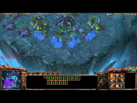 Destiny (Z) vs. EGAxslav (P) [Game 1] (Part 2/2) - Starcraft 2