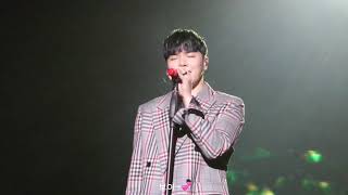 20190208 휘성(Realslow) - Present 프레젠트