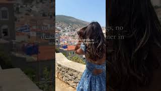 Just a summer in Greece 🇬🇷 #hydra #hydraisland