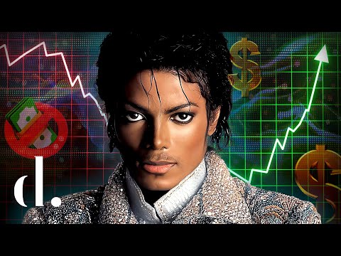 , title : 'The Financial Rise, Fall & Rise Again Of Michael Jackson | Full Documentary (4K 2160p) | the detail.'