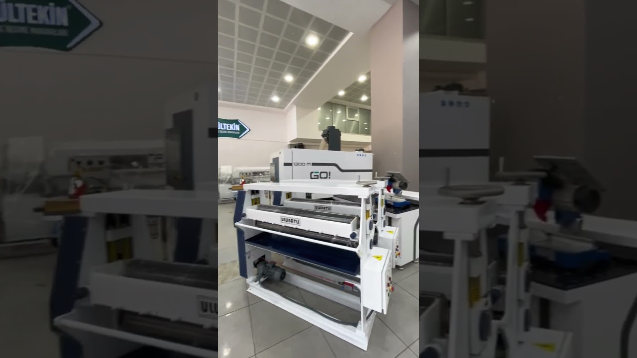 GÜLTEKİN AĞAÇ İŞLEME MAKİNALARI SHOWROOM