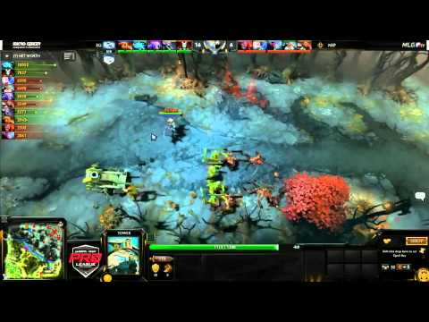 Evil Geniuses vs NiP Game 3 joinDota MLG Pro League Lan Finals